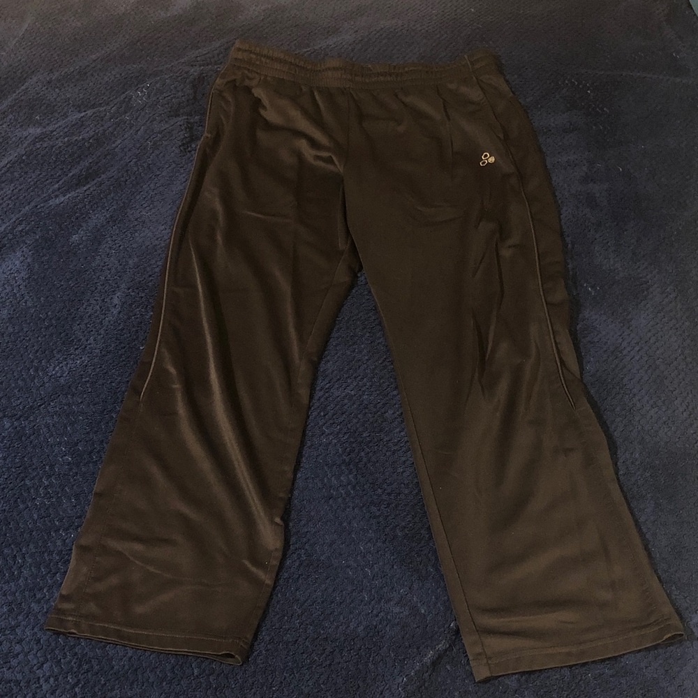 Tek Gear Men’s Black Joggers